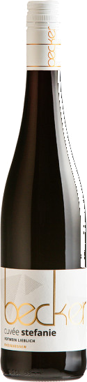 Becker Cuvée Stefanie